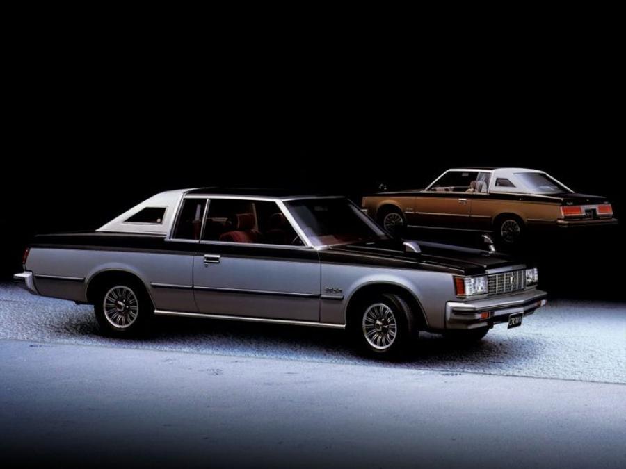  Toyota Crown Royal Saloon 2-Door Hardtop 1979 года  (фото 2 из 3)